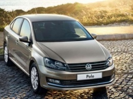 В России обновили Volkswagen Polo