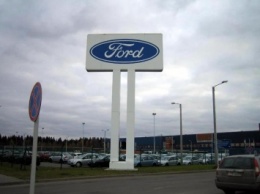 Завод Ford в Ленобласти остановится на два месяца