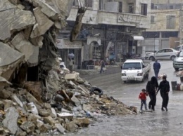 Под авиаудары попали как минимум 12 больниц в Сирии