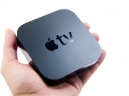 Сегодня в России стартуют продажи четвертого поколения Apple TV