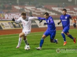 Матч «Волынь» - МФК «Николаев» попал под подозрение экспертов из-за аномально высоких ставок