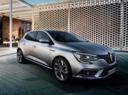 Инсайдеры рассекретили технические характеристики Renault Megane нового поколения