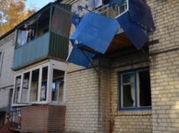 В Сватово отключен газ из-за повреждений осколками газовой системы, - МВД