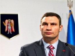 Предварительные результаты говорят о победе Кличко на выборах столичного мэра