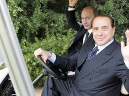 На Берлускони заведено уголовное дело за визит в оккупированный Крым, – нардеп