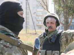 Корчинский объявил о создании "украинского Талибана" для действий на территории РФ