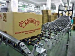 В Roshen заявили о необходимости решить проблему с экспортом продукции в страны ЕС