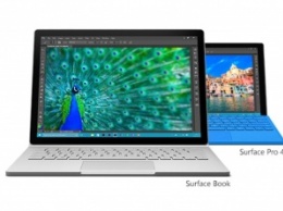 Владельцы ноутбука Surface Book жалуются на мерцающий экран
