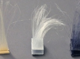 Ученые впервые напечатали на 3D принтере волосы