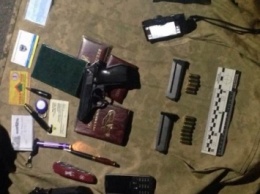 Правоохранители в Ирпене перехватили посылку с боеприпасами из района АТО
