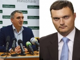 Во второй тур мэрских выборов в Николаеве вышли Сенкевич и Дятлов