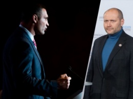 Киевский горизбирком назначил второй тур выборов мэра на 15 ноября