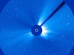 В NASA сообщили о мощном взрыве на Солнце