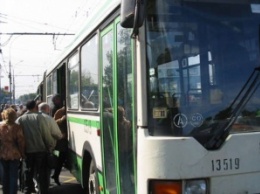 В Уфе зафиксированы два ДТП с участием пассажирских автобусов