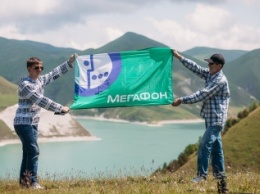 «МегаФон» вместе с журналистами протестировал связь на Кубани