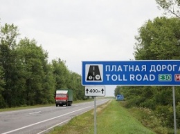 В Беларуси ДТП на платных трасах можно будет увидеть на сайте BelToll