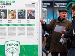 На Украине задержан экс-кандидат в мэры Киева от партии УКРОП
