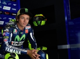 MotoGP: Росси подал апелляцию на решение о своем штрафе