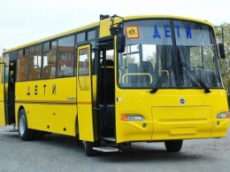 Утепленные по-северному школьные автобусы поехали на Ямал и в Якутию
