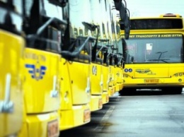 Завтра в Киеве автобусам № 6, 61, 73 изменят маршруты, движение троллейбусов № 41, 31, 37 приостановят