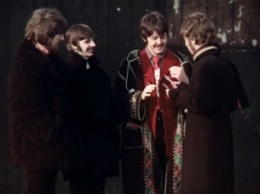 Penny Lane – еще одно отреставрированное видео группы The Beatles