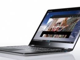Lenovo представила новый ноутбук-трансформер Yoga 700 в двух вариантах