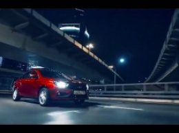 АвтоВАЗ показал первое рекламное видео Lada Vesta