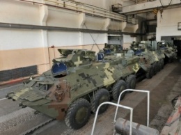 Суд обязал «Николаевский бронетанковый завод» выплатить 24 миллиона гривен «Укрспецэкспорту»