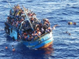 У берегов Греции при крушении катера утонули 11 мигрантов, среди них 6 детей