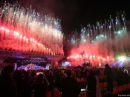 Казахстан официально принял флаг всемирной выставки Expo