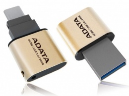 Adata представила 256-гигабайтную карту памяти и флеш-накопители, ориентированные на пользователей устройств Apple