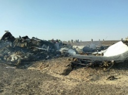 Останки погибших в крушении российского лайнера А321 отправили в Санкт-Петербург