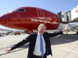 Великобритания: Norwegian расширяет свои возможности