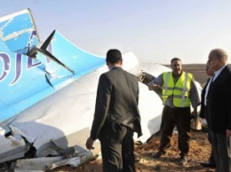 Источник сообщил о падении A321 "на спину", в МИД РФ призвали не спешить с выводами