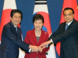 Южная Корея, Япония и Китай заявили о полном возобновлении сотрудничества