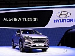 Появились данные о комплектациях российской версии Hyundai Tucson