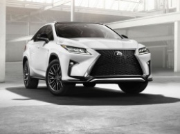 Новый Lexus RX доступен для заказа