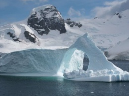 NASA: Льды Антарктиды утолщаются, а не тают