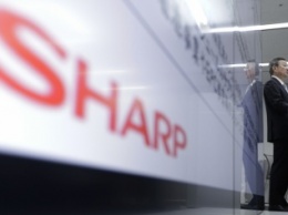 Sharp терпит убытки и ведет переговоры о продаже дисплейного бизнеса