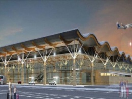 Появился шанс достроить терминал в одесском аэропорту