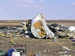 В упавшем российском самолете погиб житель Днепропетровской области (Фото)