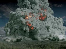 В национальном парке США треснул мега-вулкан Йеллоустон