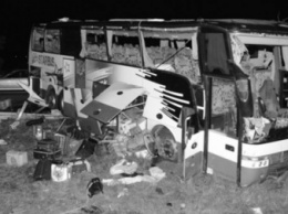 В Австрии разбился автобус с украинскими номерами, есть пострадавшие