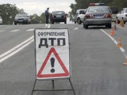 ДТП на Днепропетровщине: травмированы 6 человек, из них 2 детей