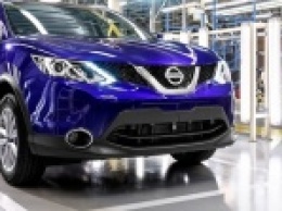 Nissan Qashqai российского производство оценили в 979 000 рублей