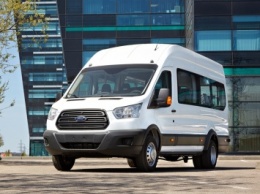Ford удвоил продажи нового Transit в III квартале