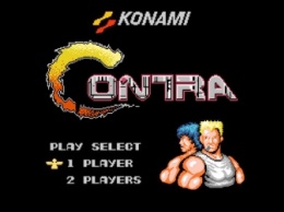 Новая Contra от Konami выйдет на iOS и Android