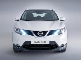 Nissan Qashqai российской сборки оценен в 979 тыс рублей