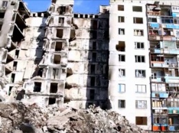 Власть определилась с механизмом компенсации жильцам сгоревшей многоэтажки в Лисичанске