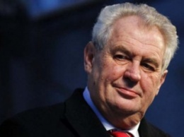 Чешский президент-русофил одобрил ратификацию соглашения об ассоциации Украины и ЕС